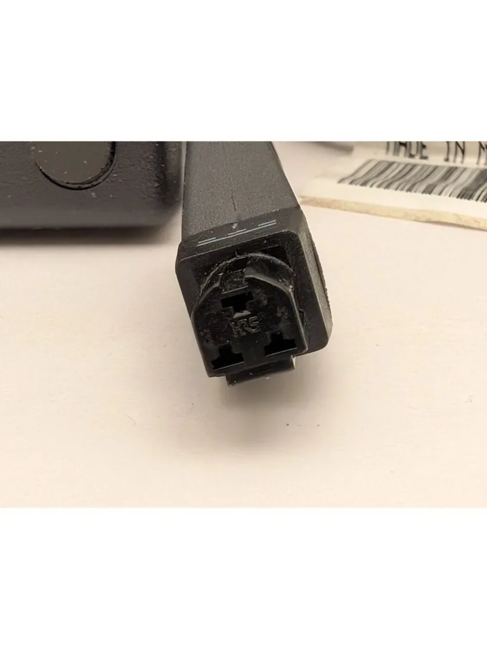 DELL 70W AC Wall Adapter & Power Cord | Model ADP-70EB | P/N 9364U | PA-6 Family